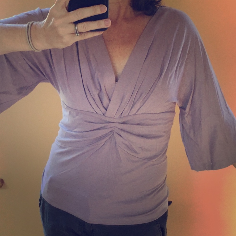 Catherine Malandrino Top. M. EUC.