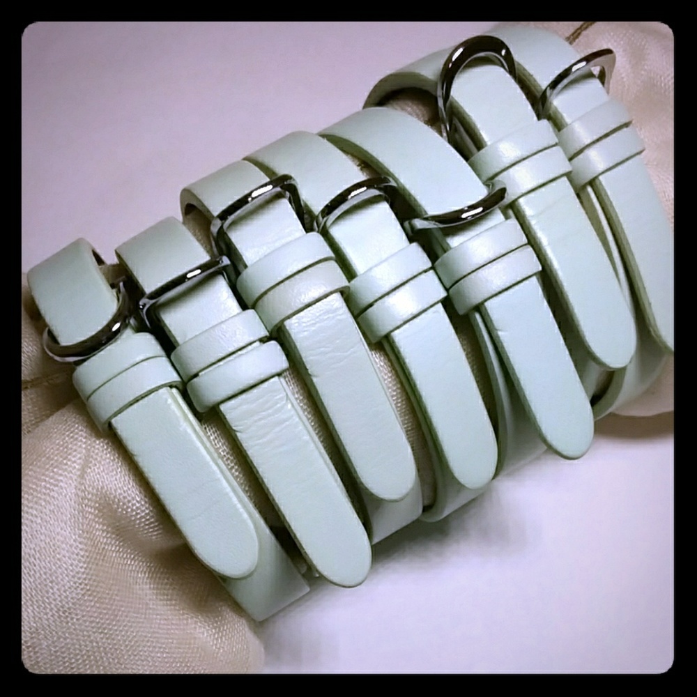 1 Keep Collective (READ) Mint Steel Gray Single