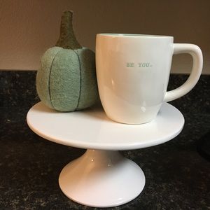 Rae Dunn "Be You" mug