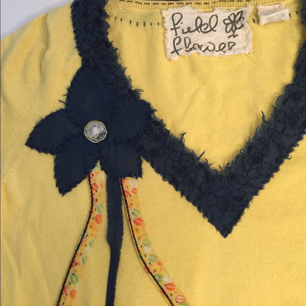 Vintage Anthro Sweater