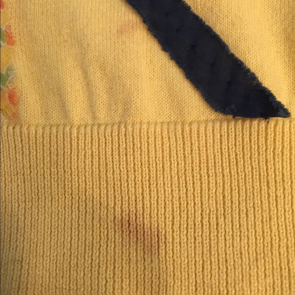 Vintage Anthro Sweater - Picture 5 of 7