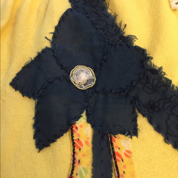 Vintage Anthro Sweater - Picture 6 of 7