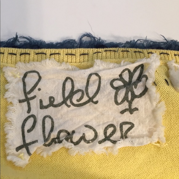 Vintage Anthro Sweater - Picture 7 of 7