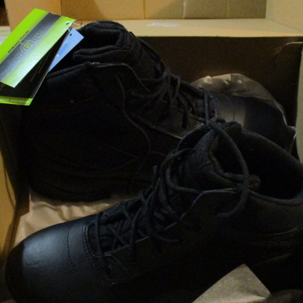 interception tactical men footware