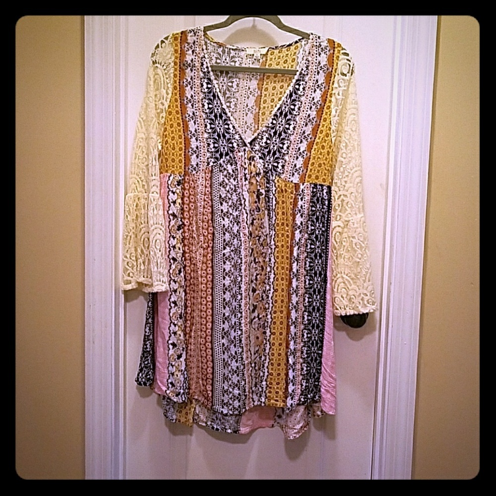 Kori tunic