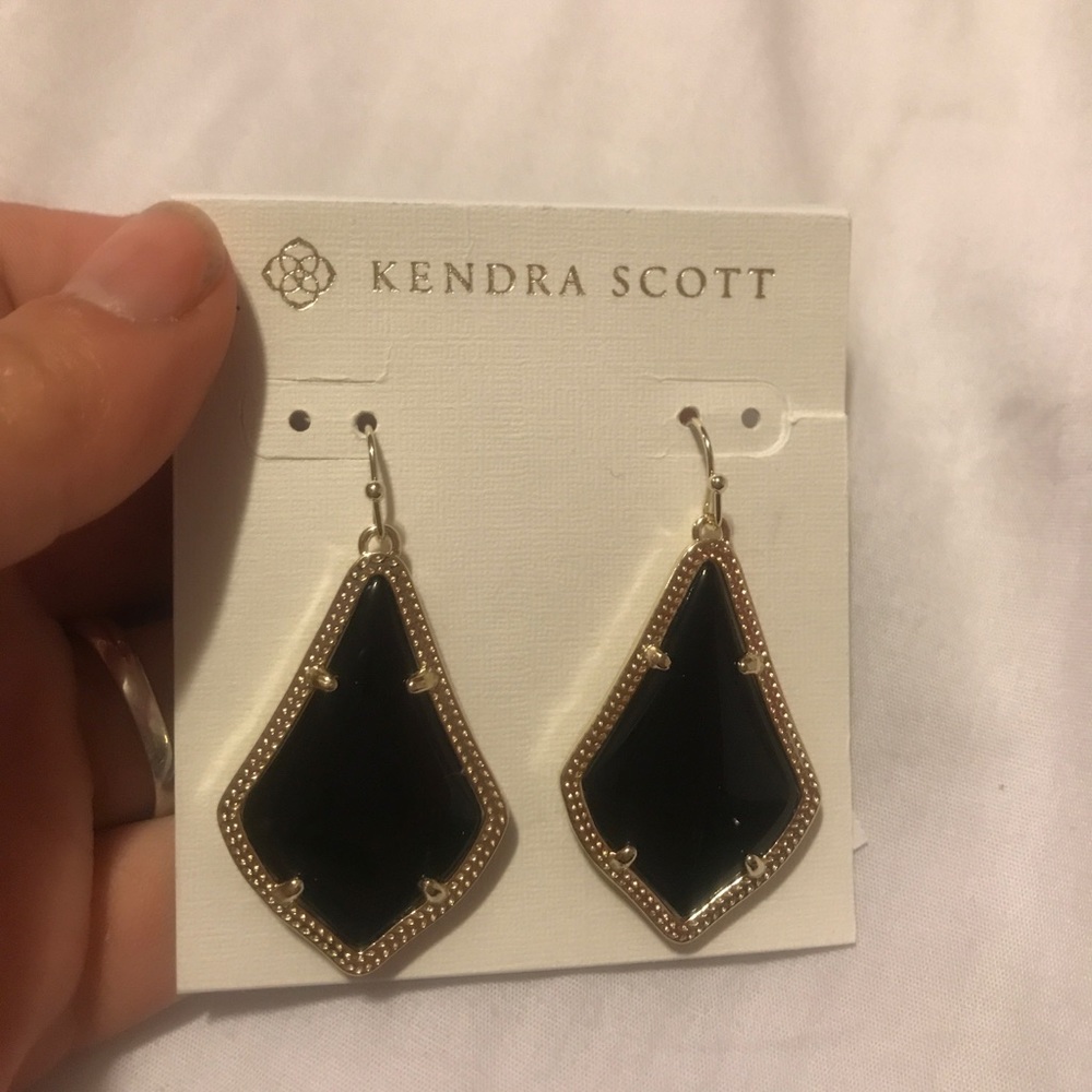 New Kendra Scott earrings