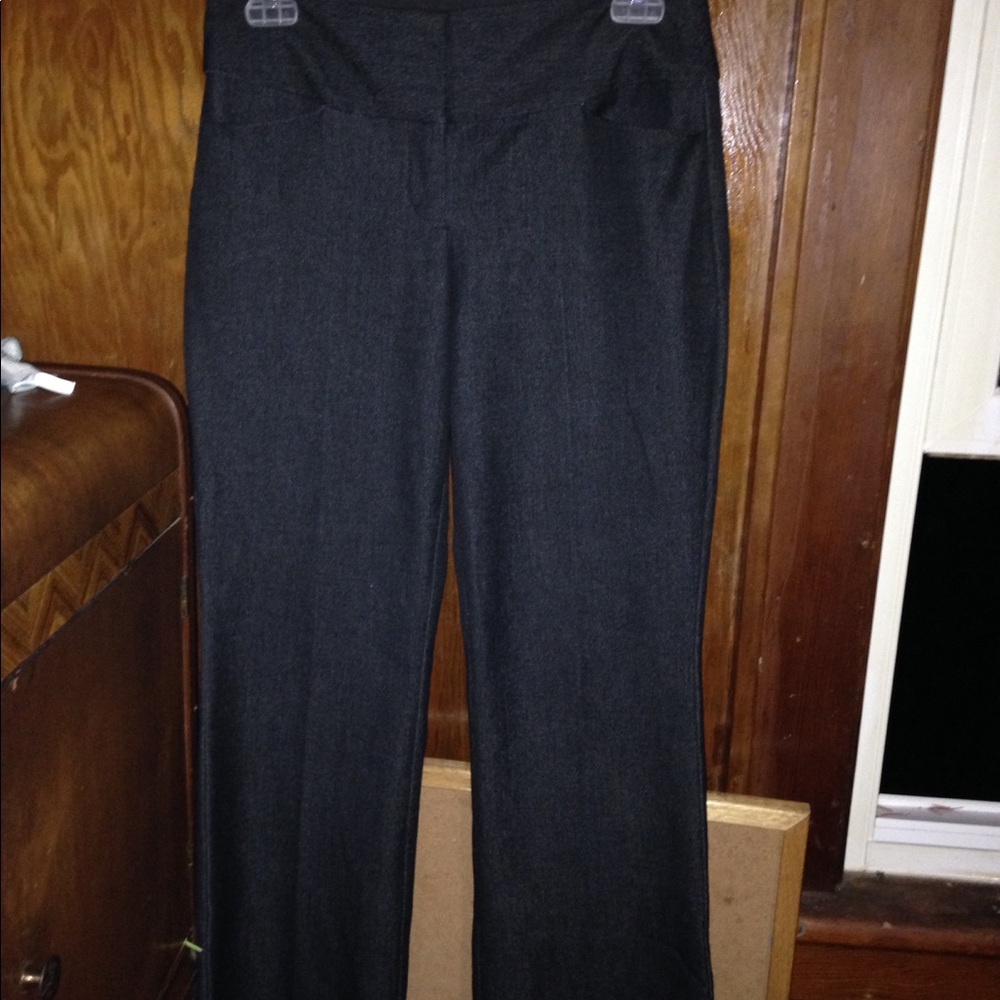 Express Design Studio Editors Slacks - Picture 2 of 8