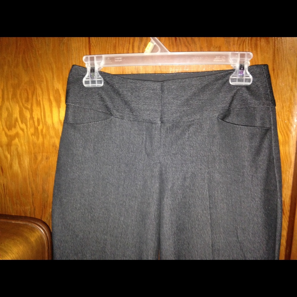 Express Design Studio Editors Slacks - Picture 3 of 8
