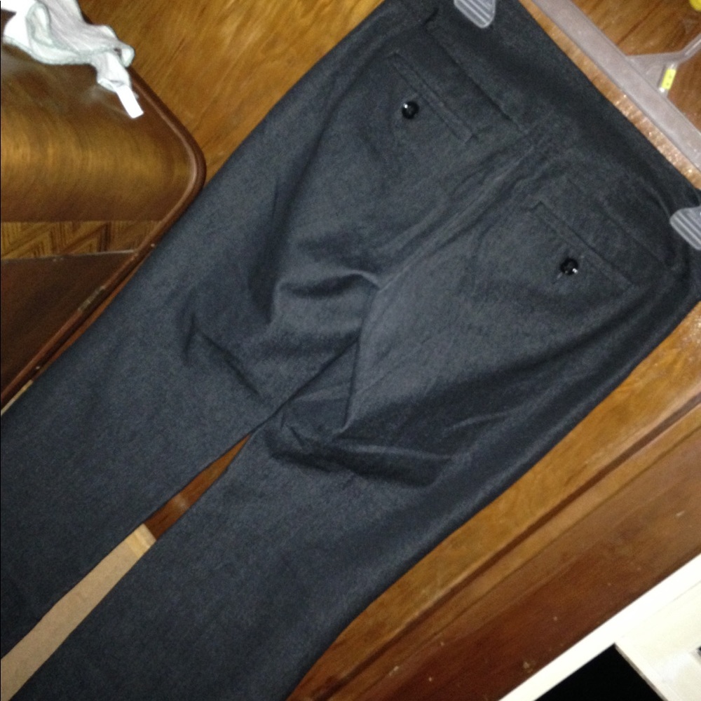 Express Design Studio Editors Slacks - Picture 4 of 8