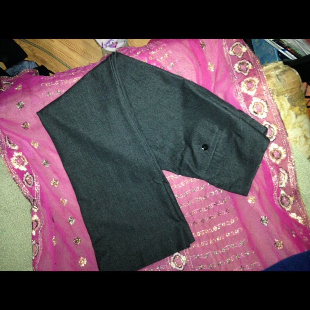 Express Design Studio Editors Slacks - Picture 6 of 8