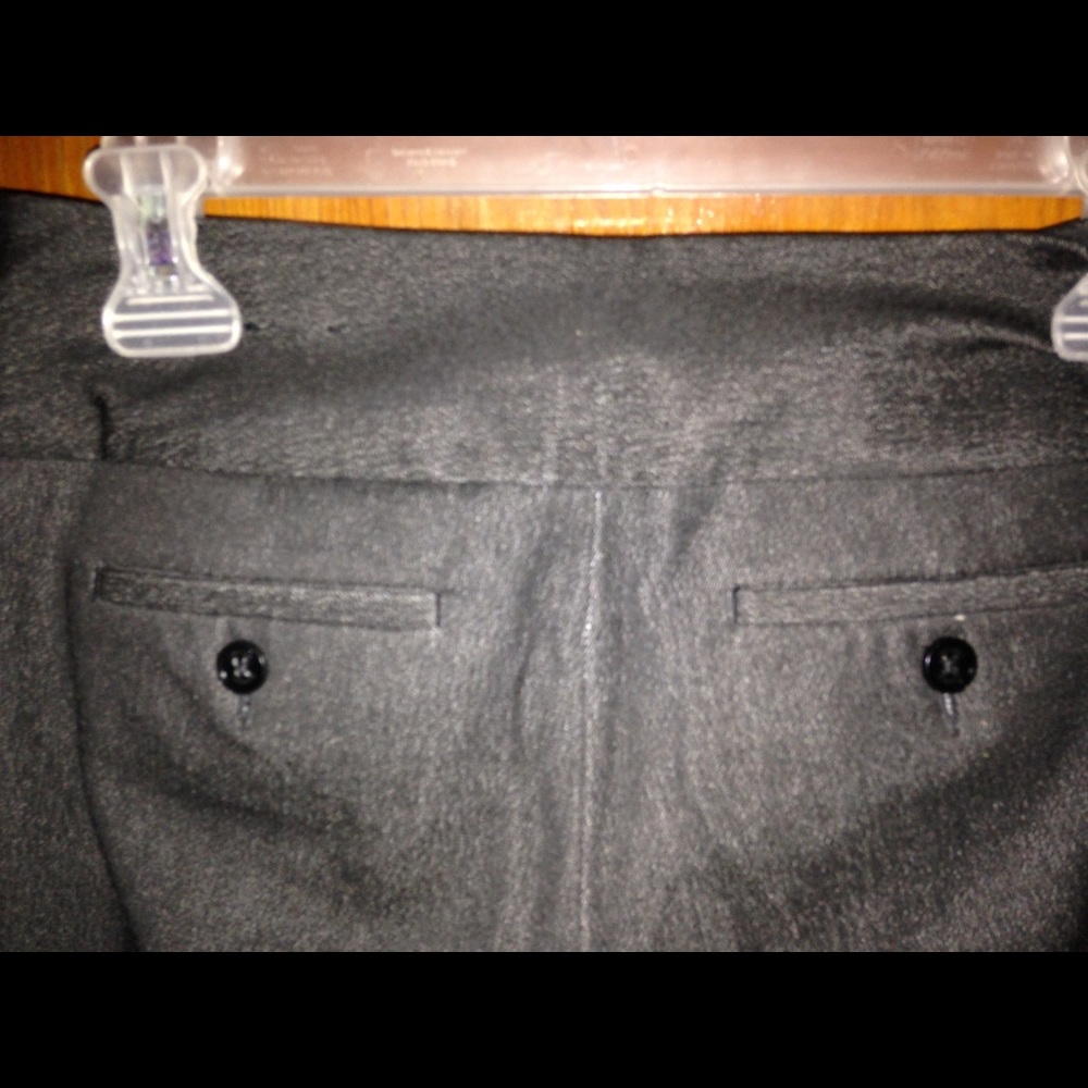 Express Design Studio Editors Slacks - Picture 7 of 8