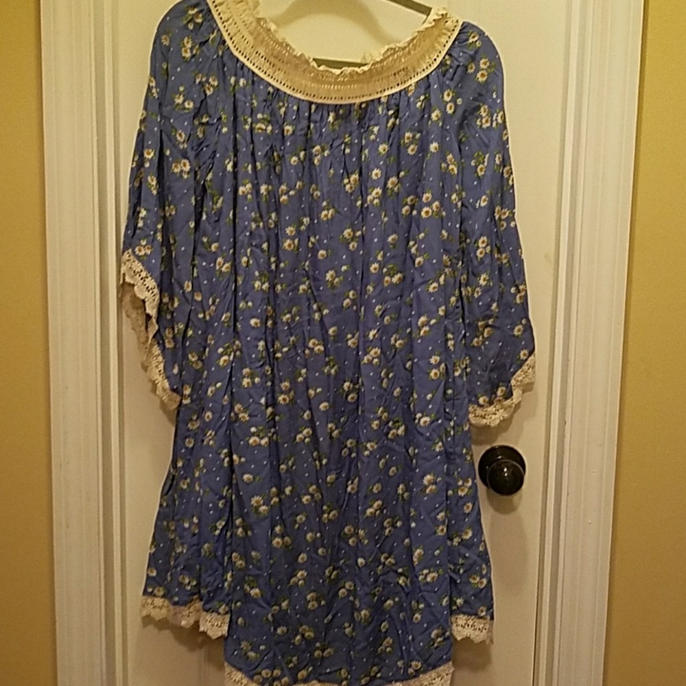 NWT tunic
