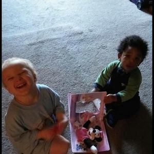 Meet your Posher, Phyllis