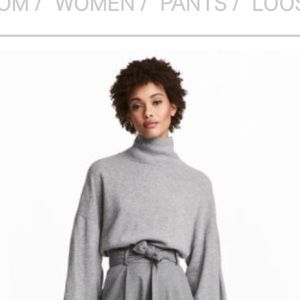 Meet your Posher, Samea