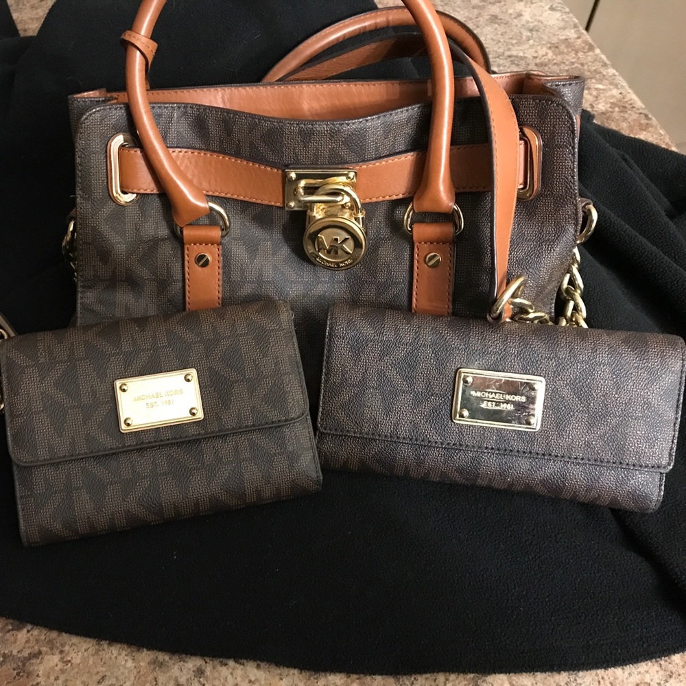 Michale Kors 3 piece set