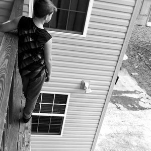 Meet your Posher, James