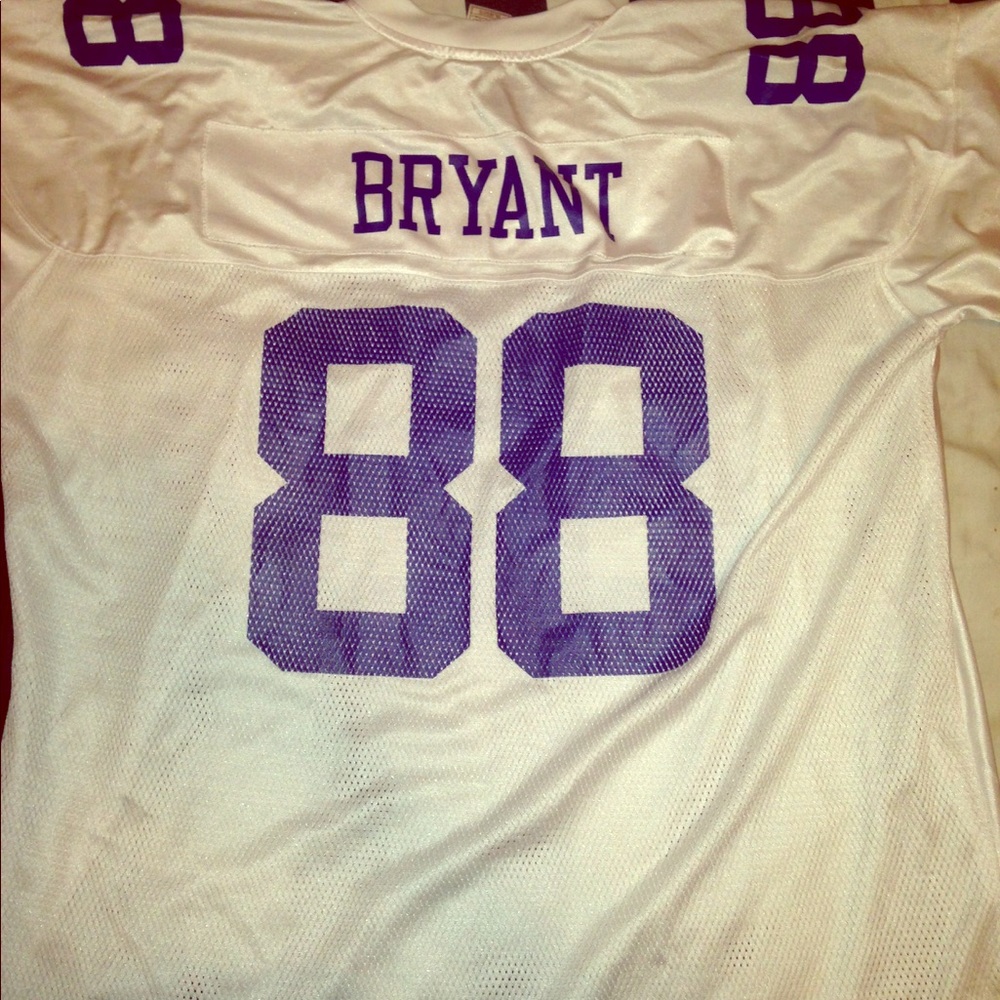 2011 Reebok Dez Bryant Dallas Cowboys Jersey