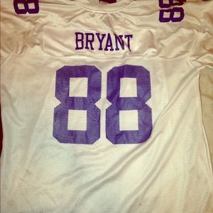 2011 Reebok Dez Bryant Dallas Cowboys Jersey