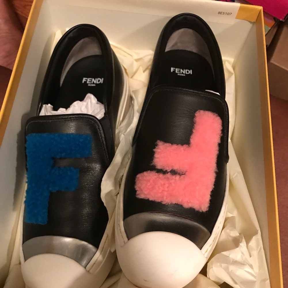 Fendi Sneakers