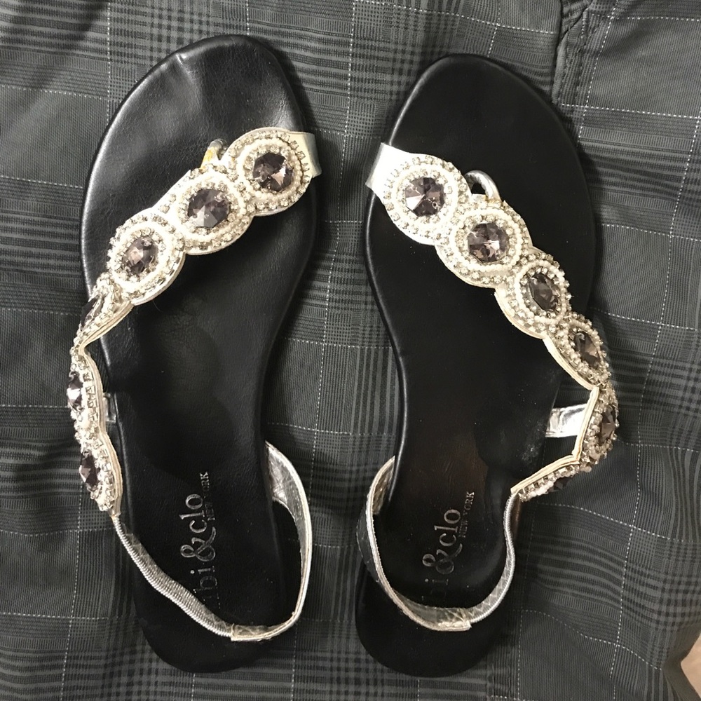 Fibi & Cleo sandals