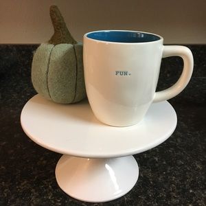 Rae Dunn "Fun" mug