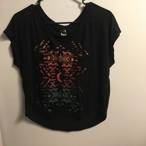 Billabong crop top