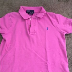 Polo RL  boys 4T