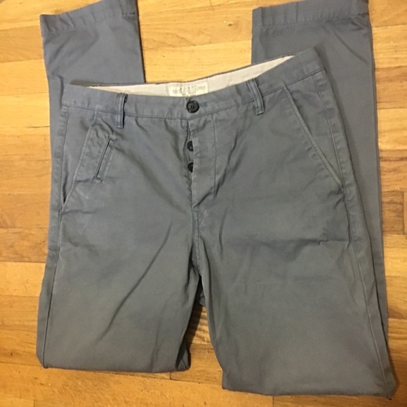 All Saints Other - All saints grey men's pants