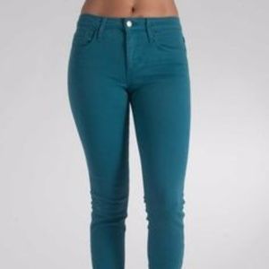 Joe’s Jeans The Skinny in Spruce Green