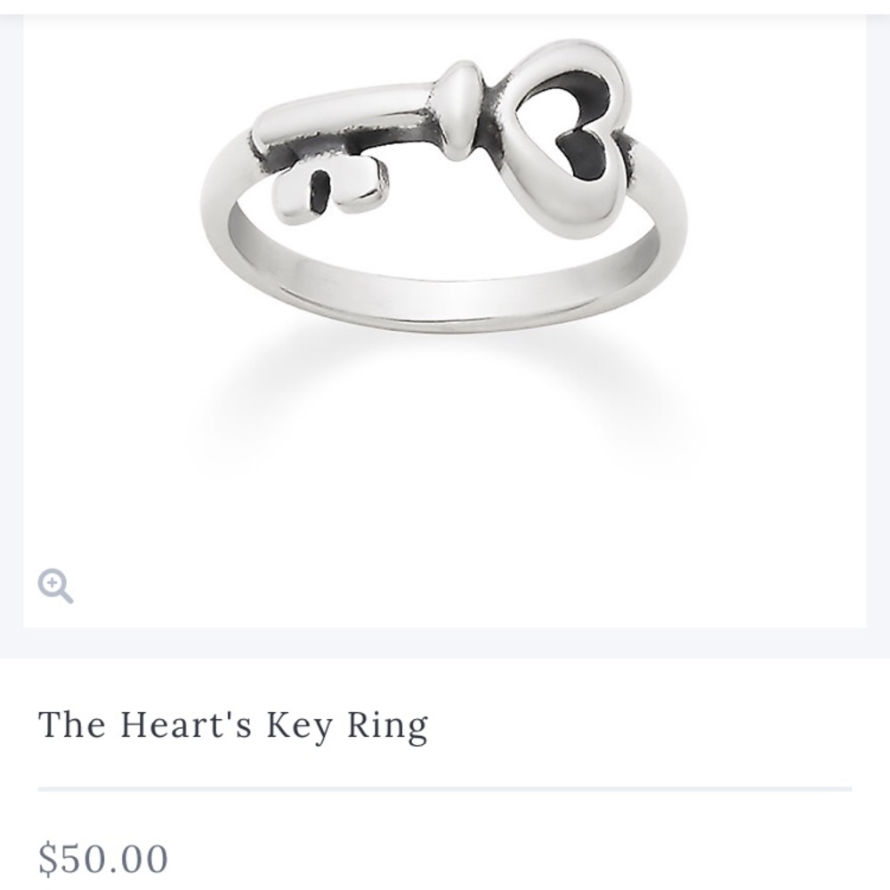 ISO!!!! The hearts key ring (size 5,6, or 7)