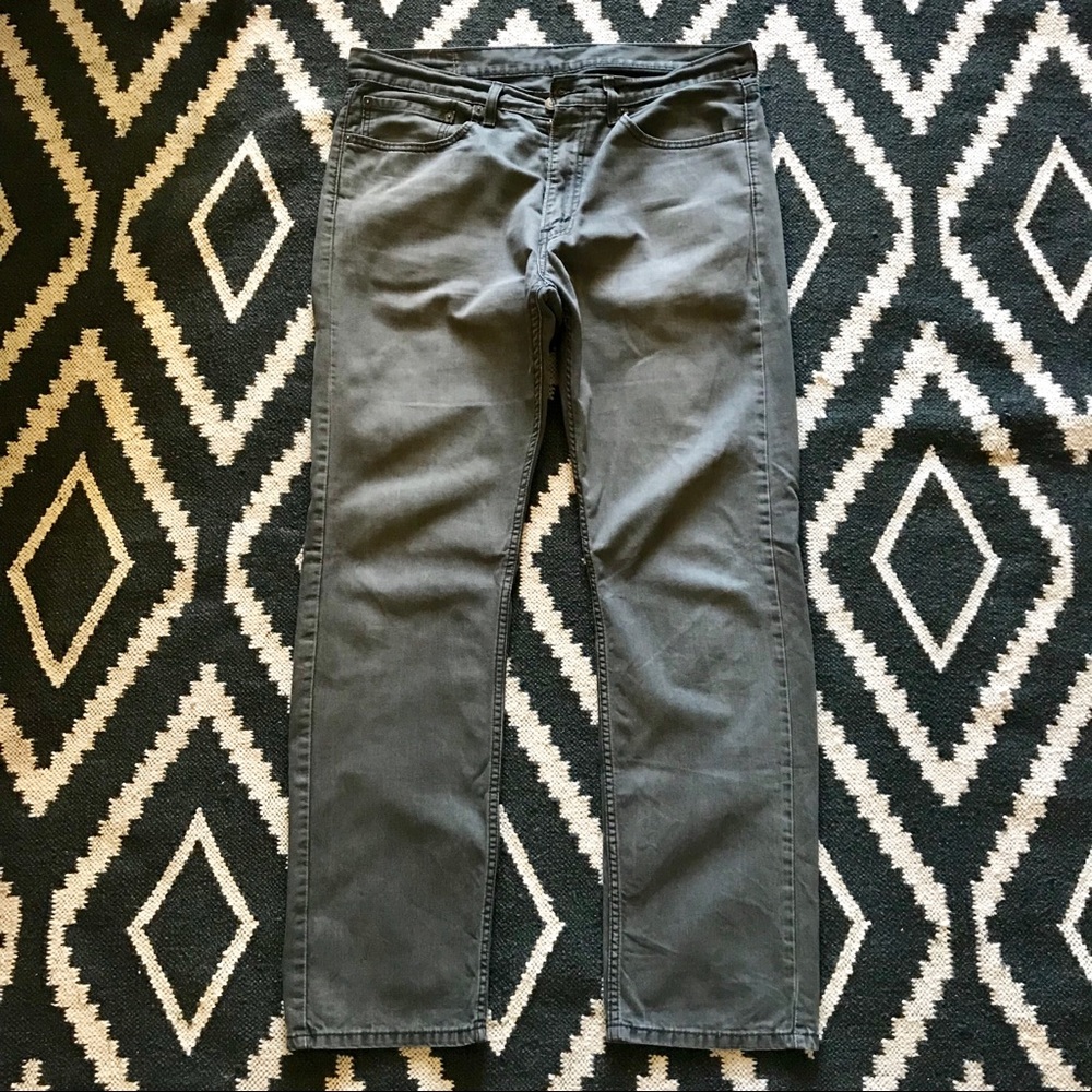 Levi’s 505 36x34 Straight Fit