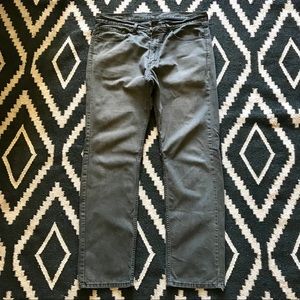 Levi’s 505 36x34 Straight Fit