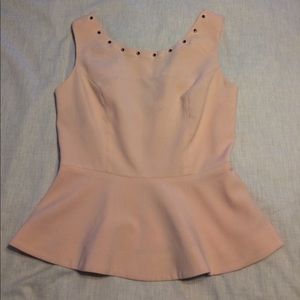 Forever 21 pink top