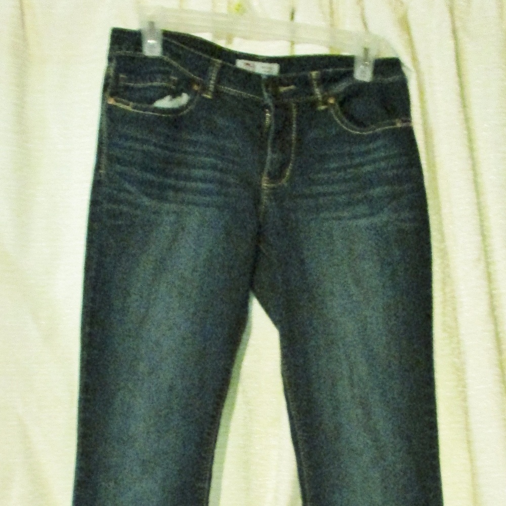 size 9 lei ashley jeans