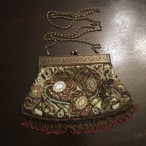 Vintage Clutch, Small in size