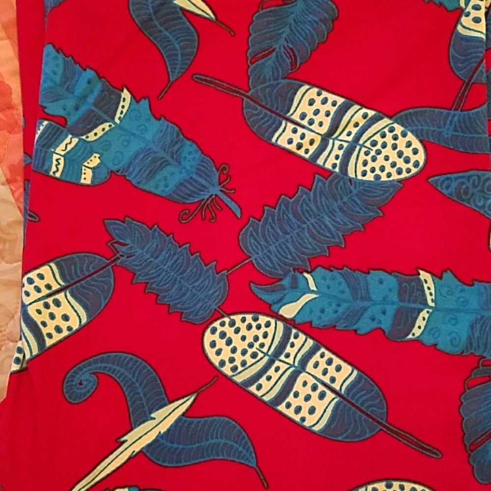 LuLaRoe tc leggings