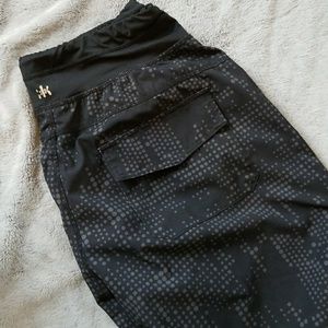 Kyodan Drawstring waist Capri