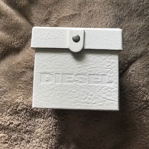 Diesel watch box
