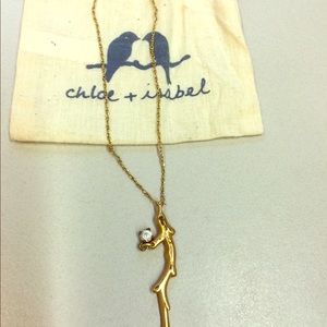 Chloe + Isabel necklace