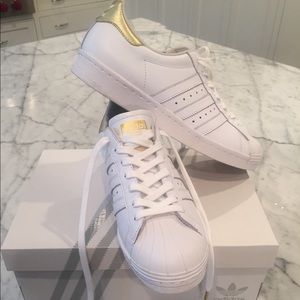 Adidas Custom Superstars