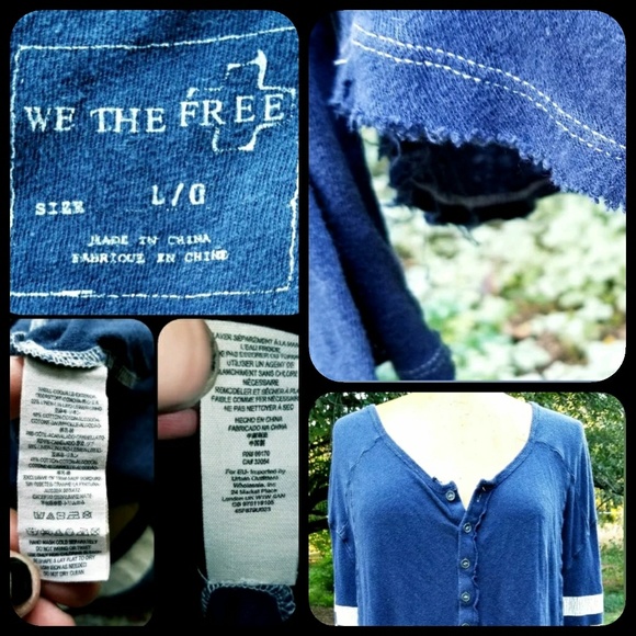 💣SOLD💥🌈 we the Free People Game time - Picture 8 of 8