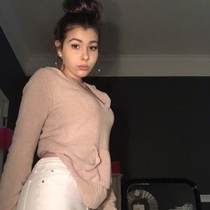 Cotton sweater/ hoodie