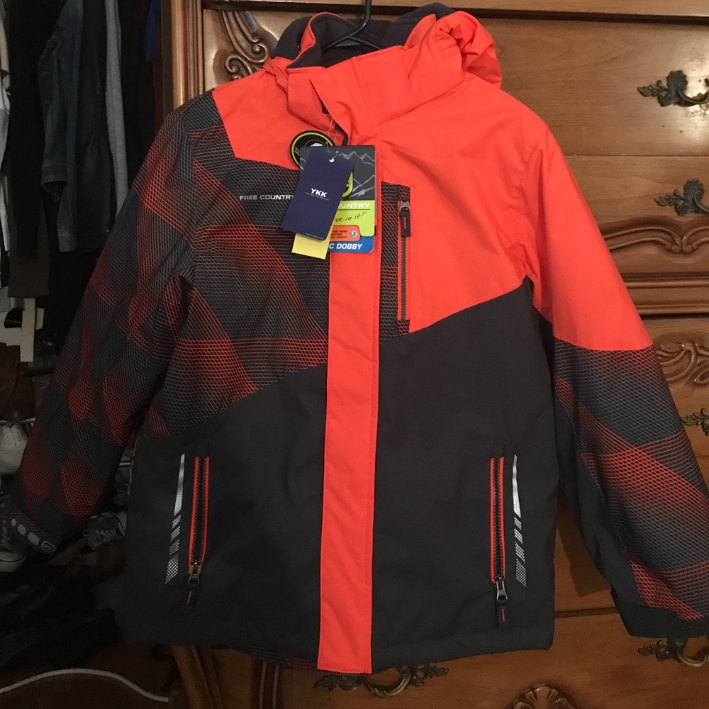 Winter coat