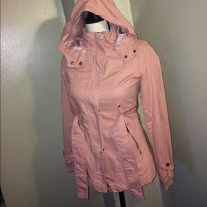 Kids pink jacket