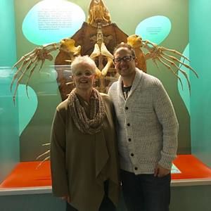 Meet your Posher, Kirk