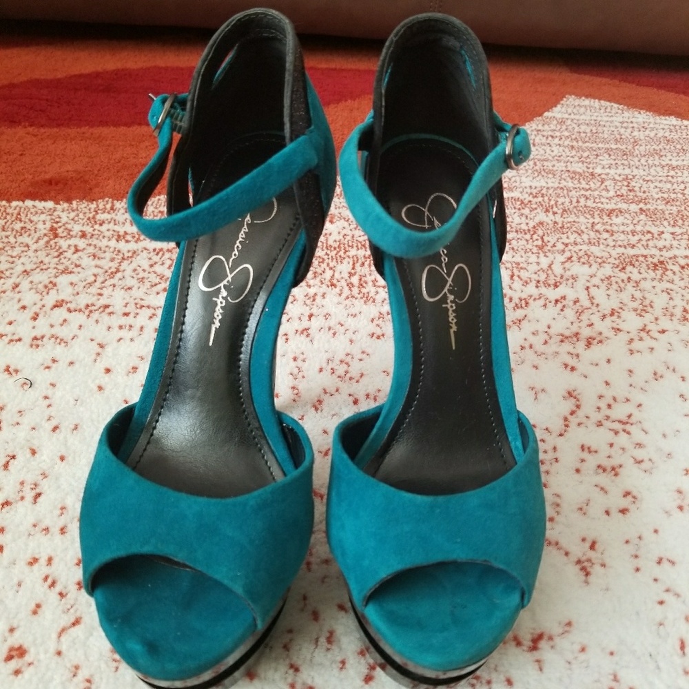Jessica Simpson Heels