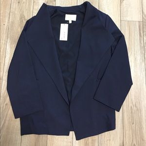 Skies are Blue blazer