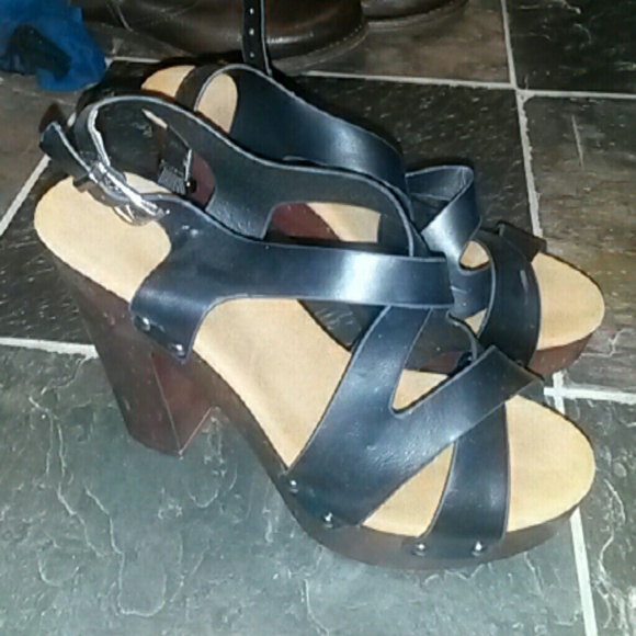 Top Moda platform sandal - Picture 2 of 4