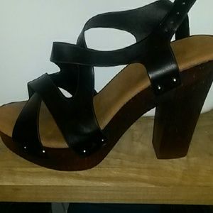 Top Moda platform sandal