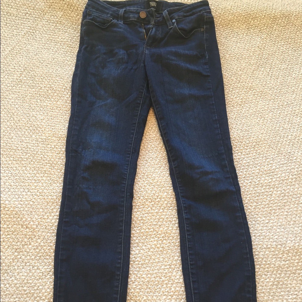 Paige Skinny Jeans